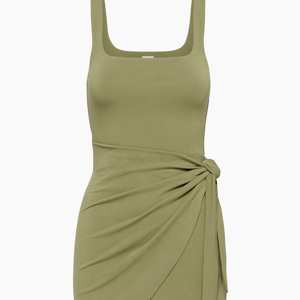 Aritzia Saturn Mini Dress — Size XL (Perfect Condition)